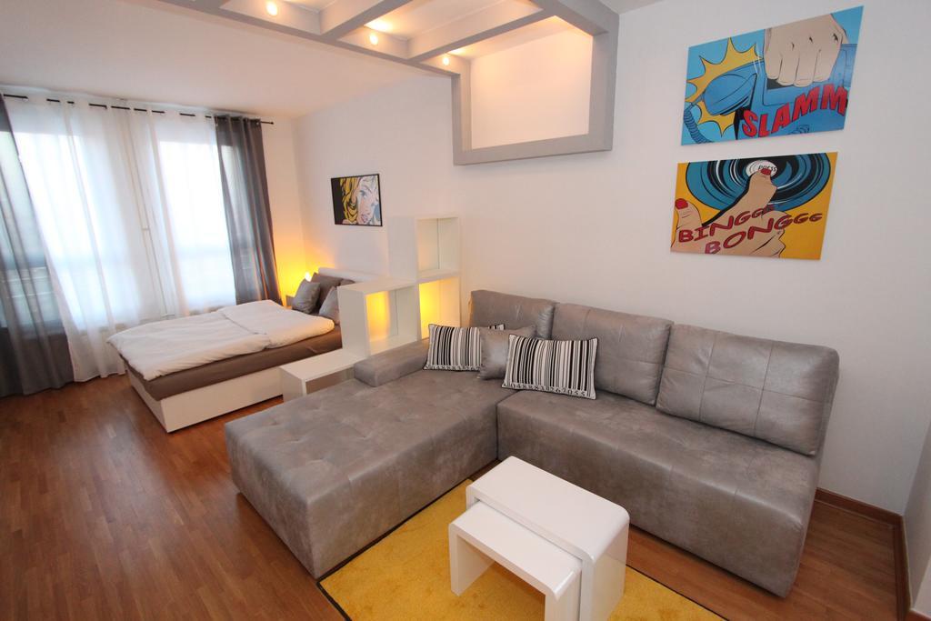 New Belgrade Apartment Neven, Parking 5 Evra Dan Exteriör bild